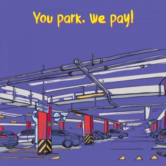 24 Aug 2020 Onward Suntec City Free Parking Coupon Promotion SG