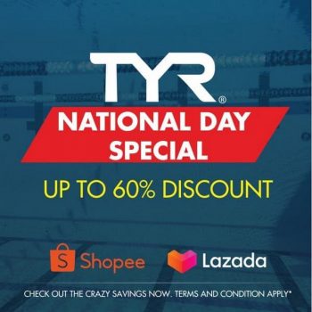 TYR-National-Day-Special-at-Lazada-and-Shopee-350x350 7-10 Aug 2020: TYR National Day Special at Lazada and Shopee