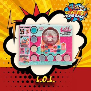 Takashimaya-Craziest-Toys-Sale--350x350 13-25 Aug 2020: Takashimaya Craziest Toys Sale