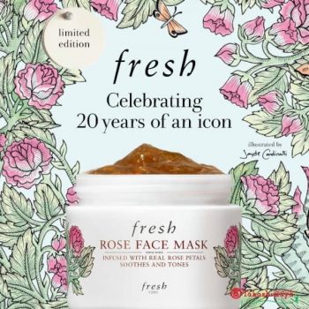 Takashimaya-Rose-Face-Mask-Promotion-350x350 17-26 Aug 2020: Takashimaya Rose Face Mask Promotion