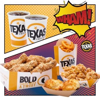 Texas-Chicken-Buttery-Popcorn-crunch-Combo-Promotion-350x350 29 Aug 2020 Onward: Texas Chicken Buttery Popcorn-crunch Combo Promotion