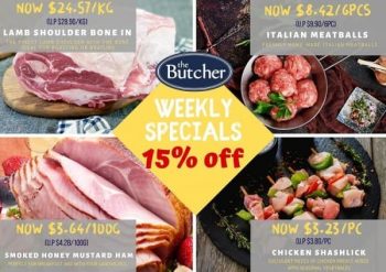 The-Butcher-Weekly-Specials-Promotion-350x247 12 Aug 2020 Onward: The Butcher  Weekly Specials Promotion