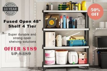 The-Home-Shoppe-Fused-Shelf-4-Tier-Promotion-350x232 19 Aug 2020 Onward: The Home Shoppe Fused Shelf 4 Tier  Promotion