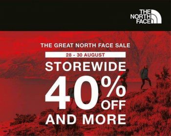 The-North-Face-The-Great-Sale-350x280 28-30 Aug 2020: The North Face The Great Sale