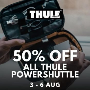 The-Planet-Traveller-Thule-Powershuttle-Promotion-350x350 3-6 Aug 2020:The Planet Traveller Thule Powershuttle Promotion