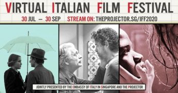 The-Projector-Virtual-Italian-FIlm-Festival-Promotion-350x183 12 Aug-20 Sep 2020: The Projector Virtual Italian FIlm Festival Promotion