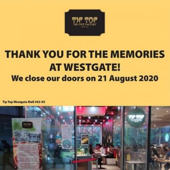 Tip-Top-10-Promotion-350x350 12-21 Aug 2020: Tip Top Westgate Closing Sale