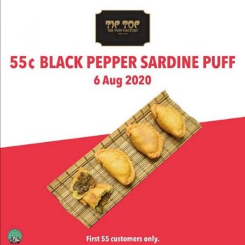 Tip-Top-Black-Pepper-Sardine-Puff-350x350 6 Aug 2020: Tip Top Black Pepper Sardine Puff Promo