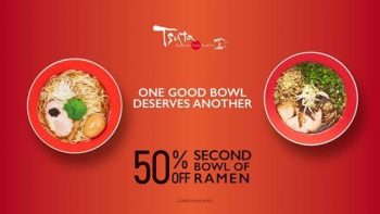 Tsuta-Michelin-star-Ramen-Promotion-at-Vivocity-350x197 17 Aug 2020 Onward: Tsuta Michelin-star Ramen Promotion at Vivocity