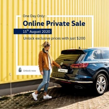 Volkswagen-Online-Private-Sale-350x350 15 Aug 2020: Volkswagen Online Private Sale