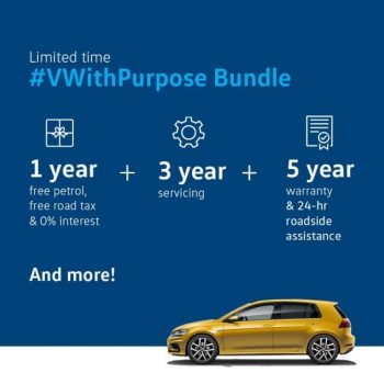 Volkswagen-Vwith-Purpose-Bundle-Promotion-350x350 20 Aug 2020 Onward: Volkswagen Vwith Purpose Bundle Promotion