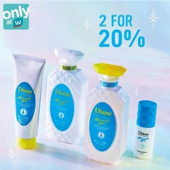 Watsons-20-off-Promotion-350x350 13-26 Aug 2020: Watsons 20% off Promotion at Bugis Junction