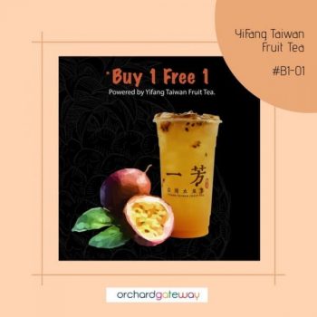 YiFang-Taiwan-Fruit-Tea-Buy-1-Free-1-Promotion-at-orchardgateway-350x350 31 Jul-3 Aug 2020: YiFang Taiwan Fruit Tea Buy 1 Free 1 Promotion at orchardgateway