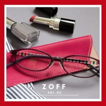 Zoff-Eyewear-Frames-Promotion-at-Orchard-Central-350x350 10 Aug 2020: Zoff Eyewear Frames Promotion at Orchard Central