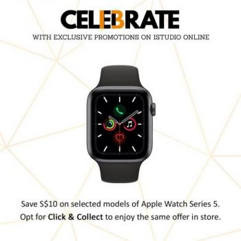 iStudio-Apple-Watch-Series-5-Promo-350x350 18 Aug 2020 Onward: iStudio Apple Watch Series 5 Promo