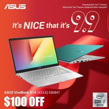 ASUS-9.9-Sales-2-350x350 10 Sep 2020 Onward: ASUS 9.9 Sales