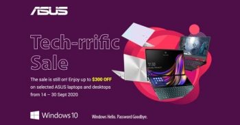 ASUS-Tech-rrific-Sale-350x183 14-30 Sep 2020: ASUS Tech-rrific Sale