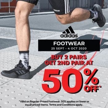 Adidas-Footwear-Sale-at-Royal-Sporting-House-350x350 25 Sep-4 Oct 2020: Adidas Footwear Sale at Royal Sporting House