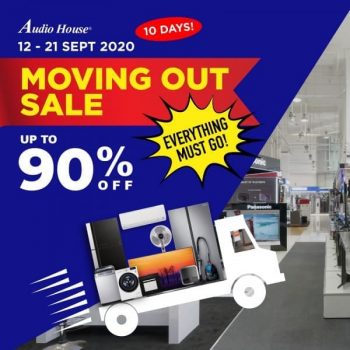 Audio-House-Moving-Out-Sale-350x350 12-21 Sep 2020: Audio House Moving Out Sale