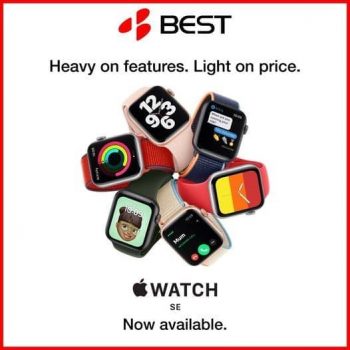 BEST-Denki-Apple-Watch-SE-Promotion-350x350 22 Sep 2020 Onward: BEST Denki Apple Watch SE Promotion