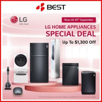BEST-Denki-Special-Deals--350x350 8-30 Sep 2020: BEST Denki LG Special Deals