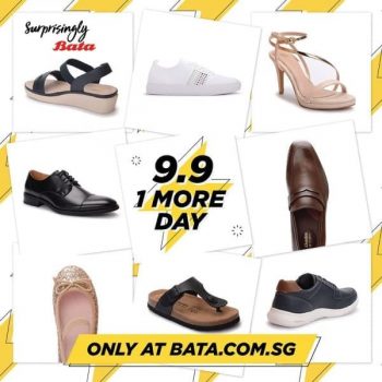 Bata-Shoes-9.9-Sale-350x350 9 Sep 2020: Bata Shoes 9.9 Sale