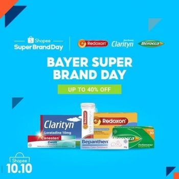Bayer-Super-Brand-Day-Sale-and-Giveaway-on-Shopee-350x350 25-27 Sep 2020: Bayer Super Brand Day Sale and Giveaway on Shopee