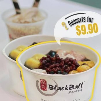 Blackball-Promotion-350x350 1-11 Sep 2020: Blackball Promotion