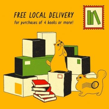BooksActually-Free-Local-Delivery-Promotion-350x350 17 Sep 2020 Onward: BooksActually Free Local Delivery Promotion