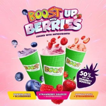 Boost-Juice-Bars-50-Off-Promotion-350x350 1 Sep 2020 Onward: Boost Juice Bars 50% Off Promotion