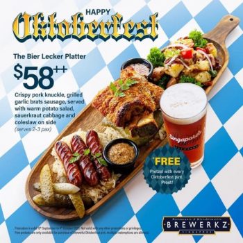Brewerkz-Happy-Oktoberfest-Promotion-350x350 19 Sep-4 Oct 2020: Brewerkz Happy Oktoberfest Promotion