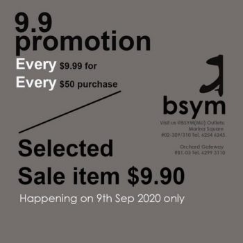 Bsym-9.9-Promotion--350x350 9 Sep 2020: Bsym 9.9 Promotion