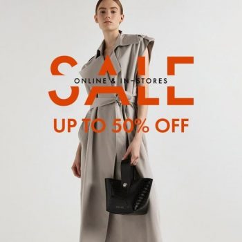 CHARLES-KEITH-10-Off-Sale-350x350 1 Sep 2020 Onward: CHARLES & KEITH Online and In-Stores Sale