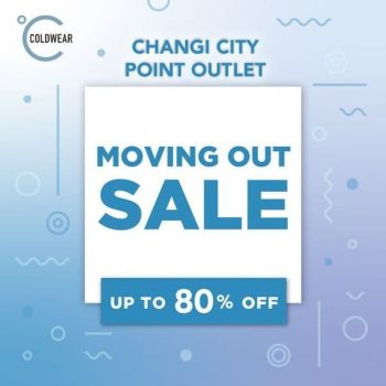 COLDWEAR-Changi-City-Point-Moving-Out-Sale-350x350 24 Sep 2020 Onward: COLDWEAR Changi City Point Moving Out Sale