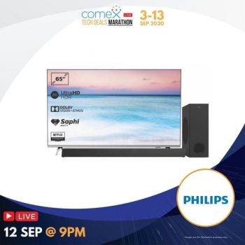 COMEX-IT-Show-6522-Philips-4K-UHD-LED-Saphi-Smart-TV-Bundle-Philips-Soundbar-3.1-CH-Promotion-350x350 3-13 Sep 2020: COMEX & IT ShowFB LIVETECH DEALS MARATHON3