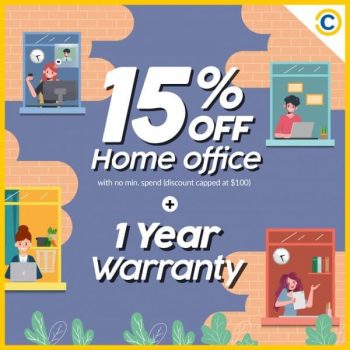COURTS-1-Year-Warranty-Promotioon-350x350 9-14 Sep 2020: COURTS 1 Year Warranty Promotion