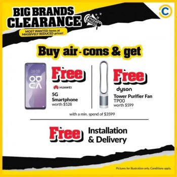 COURTS-Big-Brand-Clearance-Sale-2-350x350 18-21 Sep 2020: COURTS Big Brand Clearance Sale