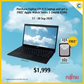 COURTS-Fujitsu-Promotion-350x350 24-30 Sep 2020: COURTS Fujitsu Promotion