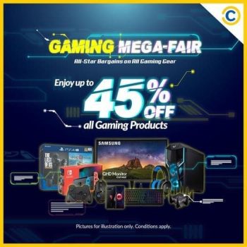 COURTS-Gaming-Mega-Fair-Promotion-350x350 27 Sep-5 Oct 2020: COURTS Gaming Mega-Fair Promotion