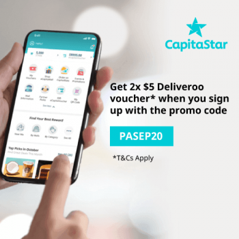 CapitaStar-and-Deliveroo-Promotion-with-PAssion-Card-350x350 25 Sep 2020 Onward: CapitaStar and Deliveroo Promotion with PAssion Card