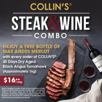 Cathay-Lifestyle-45-Days-Dry-Aged-Black-Angus-Tomahawk-Promotion-350x350 2 Sep 2020 Onward: Collin's Grille 45 Days Dry Aged Black Angus Tomahawk Promotion with Cathay Lifestyle