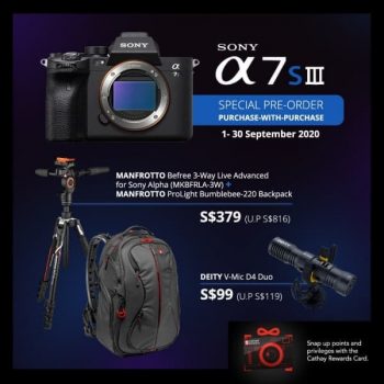 Cathay-Photo-Sony-Pwp-Launch-Promotion-350x350 2 Sep 2020 Onward: Cathay Photo Sony Pwp Launch Promotion