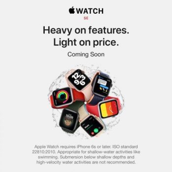 Challenger-Apple-Watch-SE-Promotion-350x350 18 Sep 2020 Onward: Challenger Apple Watch SE Promotion
