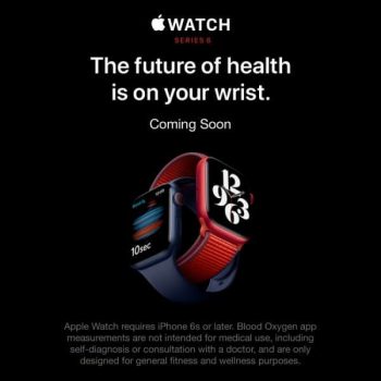 Challenger-Apple-Watch-Series-6-Promotion-350x350 18 Sep 2020 Onward: Challenger Apple Watch Series 6 Promotion
