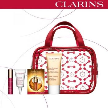 Clarins-Ion-Rewards-Members-Promotion-at-ION-Orchard-350x350 3 Sep 2020 Onward: Clarins Ion+ Rewards Members Promotion at ION Orchard