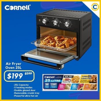 Cornell-Electric-Digital-Oven-Promotion-at-COURTS-350x350 22 Sep-4 Oct 2020: Cornell Electric Digital Oven Promotion at COURTS
