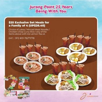 Exclusive-Set-Meals-Promotion-at-Jurong-Point-350x350 22-30 Sep 2020: Exclusive Set Meals Promotion at Jurong Point