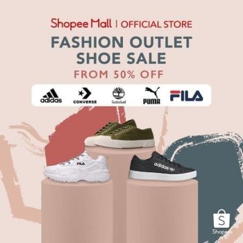 Fashion-Outlet-Shoe-Sale-On-Shopee-Mall-350x350 22 Sep 2020 Onward: Shopee Mall Fashion Outlet Shoe Sale