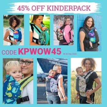 Fluff-Mail-Kinderpack-Carriers-Sale-350x350 24-30 Sep 2020: Fluff Mail Kinderpack Carriers Sale