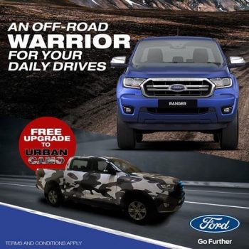 Ford-Exclusive-Urban-Camo-Promotion-350x350 19 Sep 2020 Onward: Ford Exclusive Urban Camo Promotion